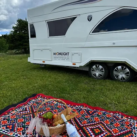 Moonlight Caravan Rental