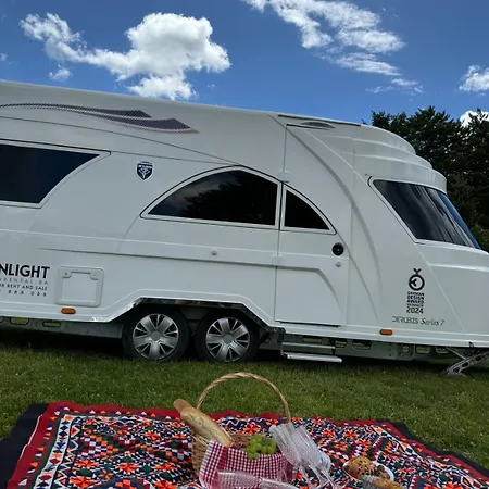 Moonlight Caravan Rental